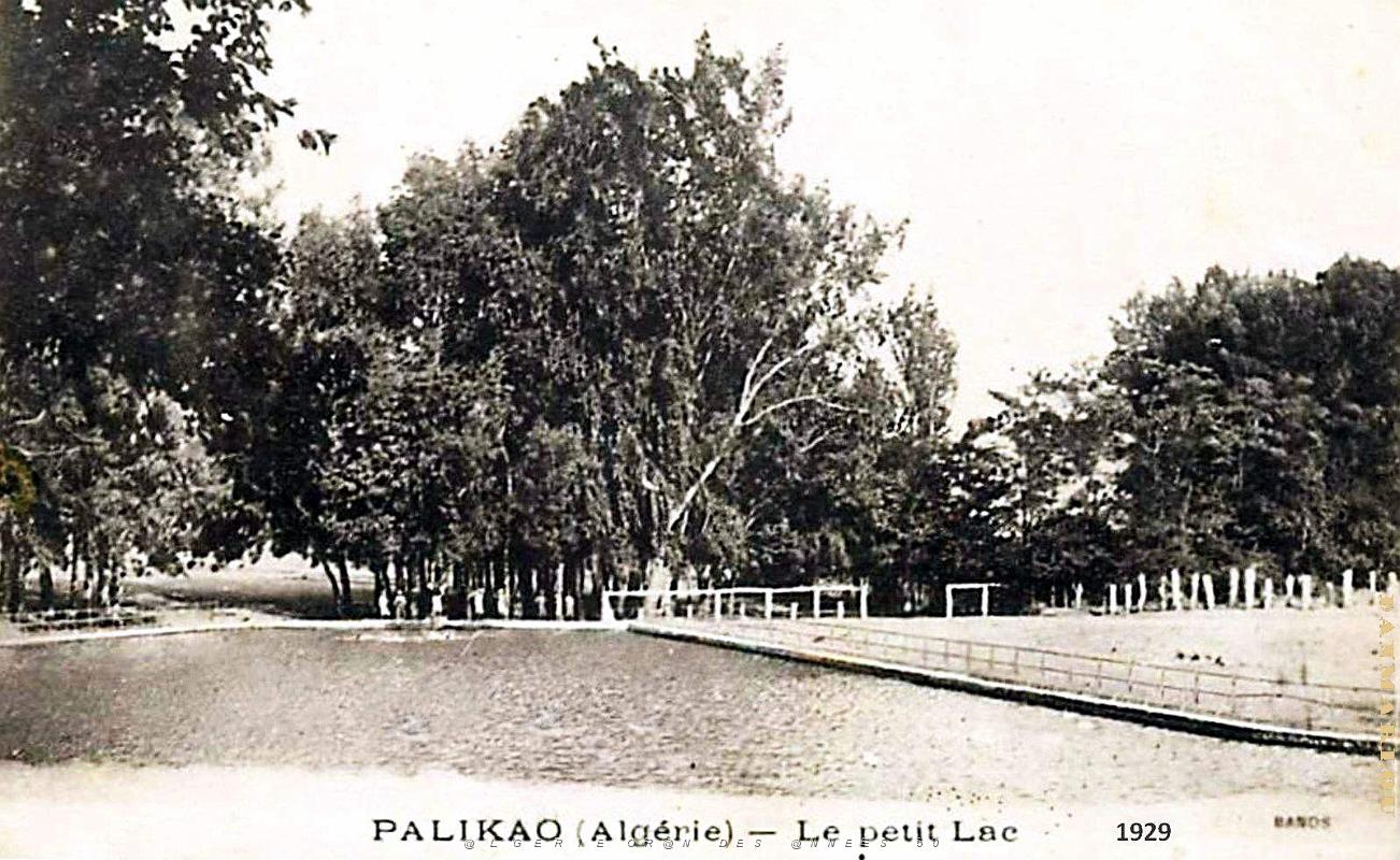 Palikao - Petit Lac - 1929.jpg